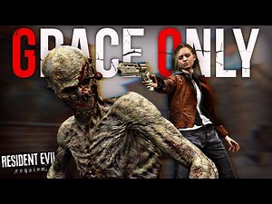This Mod Makes Grace Unstoppable! | Resident Evil Requiem