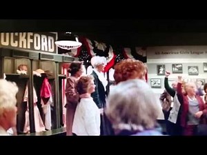 A league of their own victory song