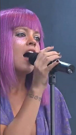 Lily Allen || The Fear