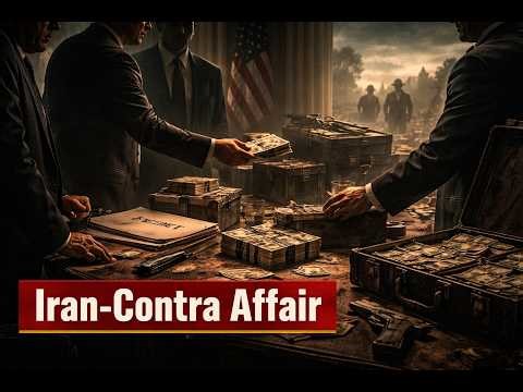 “Iran-Contra Affair: America’s Secret War Exposed”