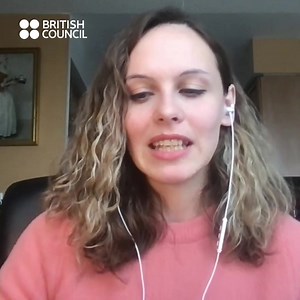 Maria explains what a Dogme approach is during our Improvise your teaching livestream. Karen :-) | TeachingEnglish - British Council