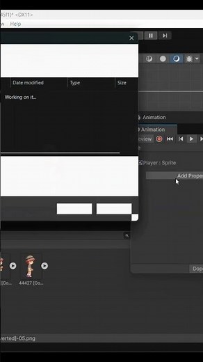 Unity 2D Animation Tutorial: Idle & Walk in Under 60 Seconds!