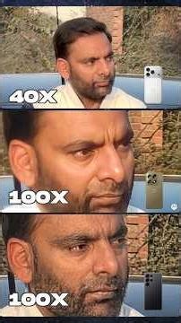 Camera Zoom Test - Motorola Signature vs iPhone 17 Pro Max vs Samsung S25 Ultra #shorts