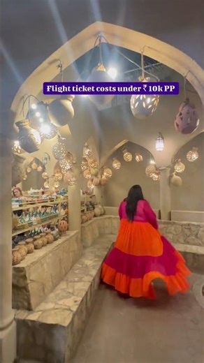 Cheapest Country to Travel from India - Just 2 hours away ! #cheapholidays #flighttickets #travels