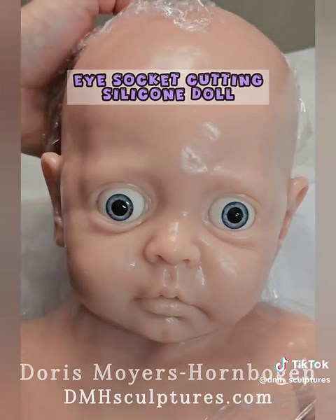 Exploring DMH Sculptures: Silicone Creations Unveiled