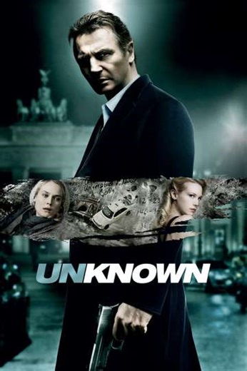 Unknown (2011) - Movie