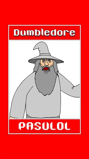 🧙🏻‍♂️ Dumbledore (Gandalf I Here!) | ‪@PASULOL‬ นิทานคนบาป [#พากย์5พาเครียด ] #พสุโล #pasulol #4j