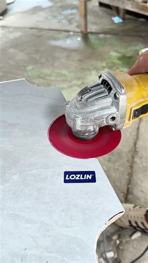 Say goodbye to edge chipping, #CuttingDisc