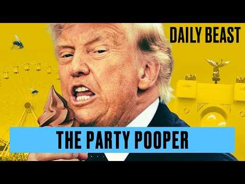 How Trump Is Making Our Birthday a ‘Big Bummer’ | The Daily Beast Podcast