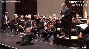 15K views · 287 reactions | The Florida Orchestra's triangle player recreated the GEICO commercial and it's the triangle solo you didn't know you needed in your life. | First Coast News | Facebook