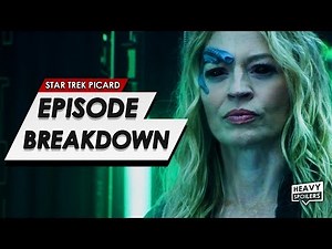 STAR TREK: Picard Episode 8 Breakdown + Ending Explained | Spoiler Review & Episode 9 Predictions