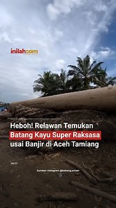 558K views · 10K reactions | Pasca banjir yang melanda Aceh Tamiang,...