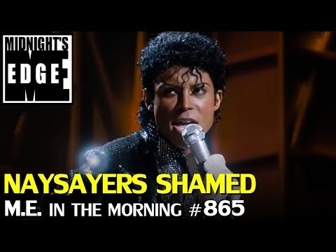 Michael a smash hit, Hollywood naysayers shamed! | MEitM #865