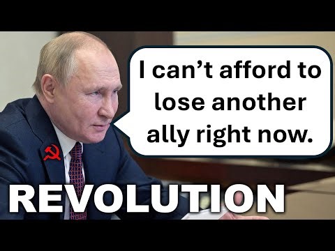 Russia to Lose Iran as a Military Ally