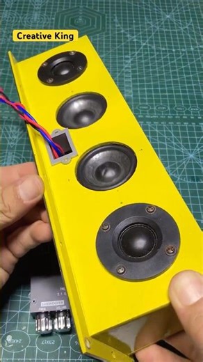 Bass and Treble Test Model ZK-MT21 #shots