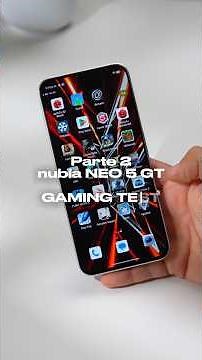 Part 2: Gaming Tests with the NEW Nubia NEO 5 GT Gaming Phone #gaming #review #nubia