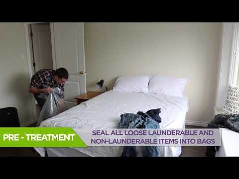 Quick Start Guide - PROOF® Bed Bug & Dust Mite Killer Spray