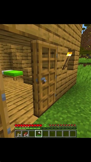 Instant Regret😭| Minecraft