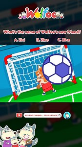 24K views · 109 reactions | Let's build a Secret Soccer Field with Wolfoo! #wolfoo #cartoonforkids #educational #WolfooAFriendForEveryFamily #WolfooFamily #ShareLoveWithWolfoo | Wolfoo Kids Cartoon | Facebook