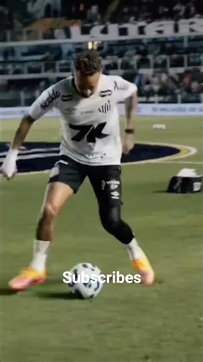 Neymar Practice Football #shortfeed #shorts #viral
