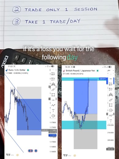 Transform Your Trading: My 3-Step System for Profit