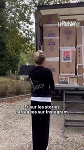 Laeticia Hallyday a « le cœur en miettes » en quittant Marnes-la-Coquette. Ce jeudi 16 octobre 2025, la veuve du rockeur a partagé les coulisses de son déménagement de La Savannah, en stories sur son compte Instagram. | Le Parisien