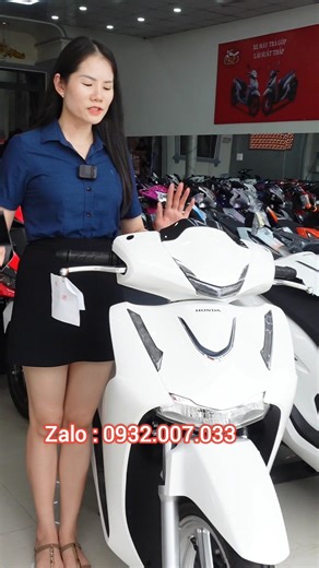 The price of the 2026 SH 125 has dropped significantly.