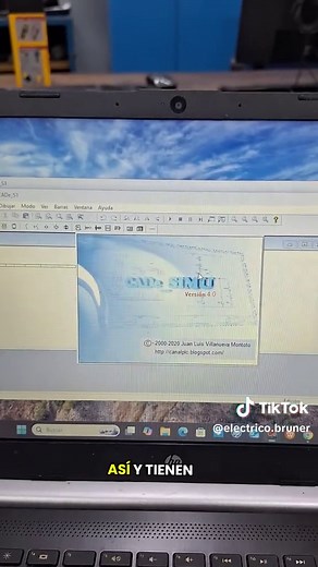 Cade Simu: Programa Gratuito para Simular Circuitos Eléctricos