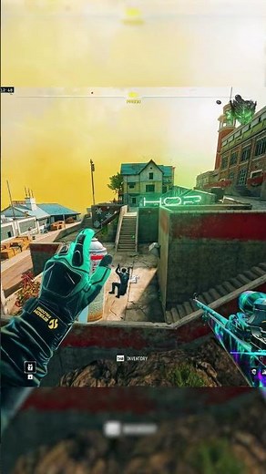 Ransom Press Play Spray Paint @MovyFTW #cod #modernwarfare #blackops6 #rebirthisland #callofduty