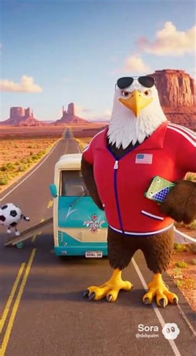 What If the FIFA World Cup 2026 Was a Pixar Movie? ⚽✨