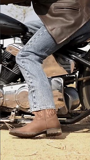 How To Wear Cowboy Boots For Men | Ultimate Guide To The Western Boot | J's.o.l.e Cowboy Boot Video