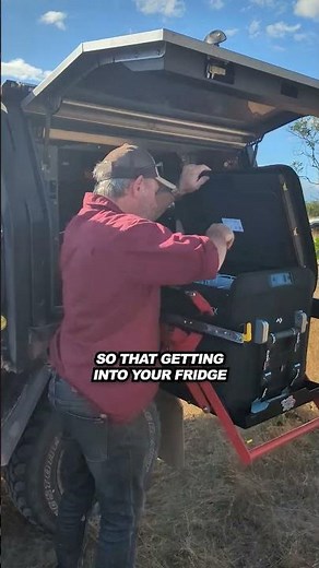 Easy Fridge Access with Clearview Easy Slides