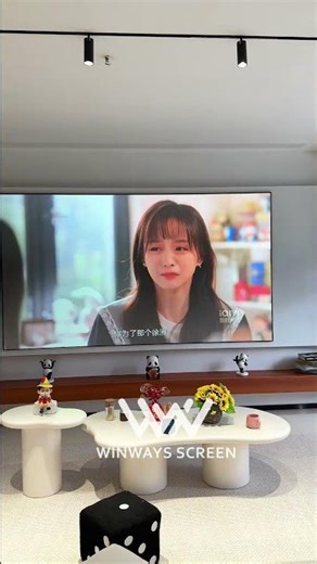 Daylight Projector Test ☀️ | Philips + FK-120 Fresnel Screen