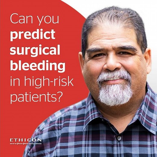 Control Disruptive Bleeding In Cardiac Patients During Surgery Using VISTASEAL | J&J MedTech
