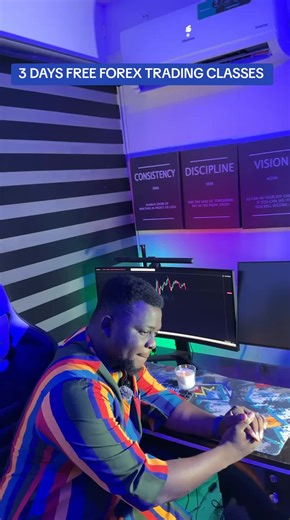 LEARN FOREX TRADING on TikTok