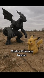 Another coolest Pokèmon fusion #pokemon #pokemonfan #pokemoncommunity | Pokémon lover