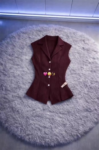 Trendy Vests for Women's Fashion