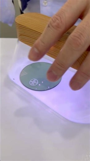 “A photophobic eyeglass lens filters harmful light wavelengths from e.g. sunlight, screens, LEDs etc