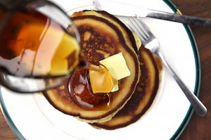 Perfect Crispy Pancakes Recipe