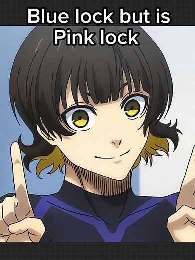 Pink-Haired Characters in Blue Lock: Insights and Descriptions