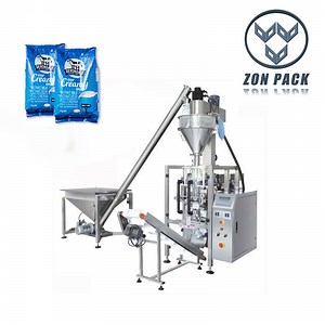 [Hot Item] Fully Automatic Milk Powder Flour Packing Machine Spices Pepper Powder Filling Packaging Machine