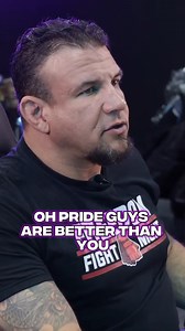 234K views · 2.1K reactions | Pride altered their fights?!   Full Episodes - https://linktr.ee/hjrexperiment #PrideFC #FrankMir #MMA | The HJR Podcast | Facebook