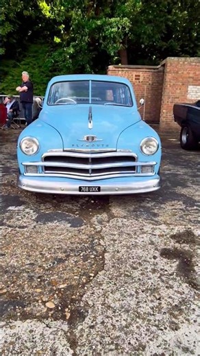 1950 Plymouth Suburban #Mopar #PlymouthSuburban 1