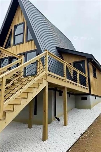 A-Frame Design
