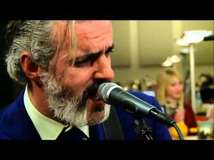 Triggerfinger: Man Down - live at Living Room - Joiz TV, 28 11 2012