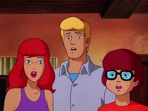 Scooby‑Doo and the Alien Invaders (2000) [ENG]