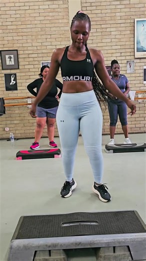 Afrobeat Dance Fitness Class Highlights