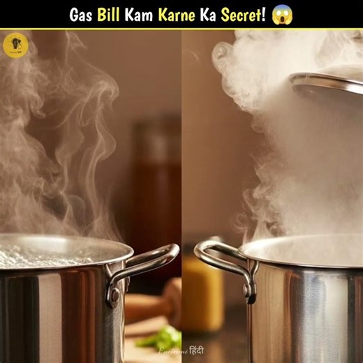 5 Genius Gas Saving Kitchen Hacks Every Indian Home Needs! 🍲⚡