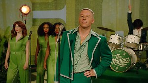 Macklemore ‘MANIAC’ Music Video Debut New Watch