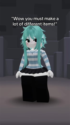 Can't have too many skirts made 😅 #roblox #robloxfyp #robloxugc | Roblox